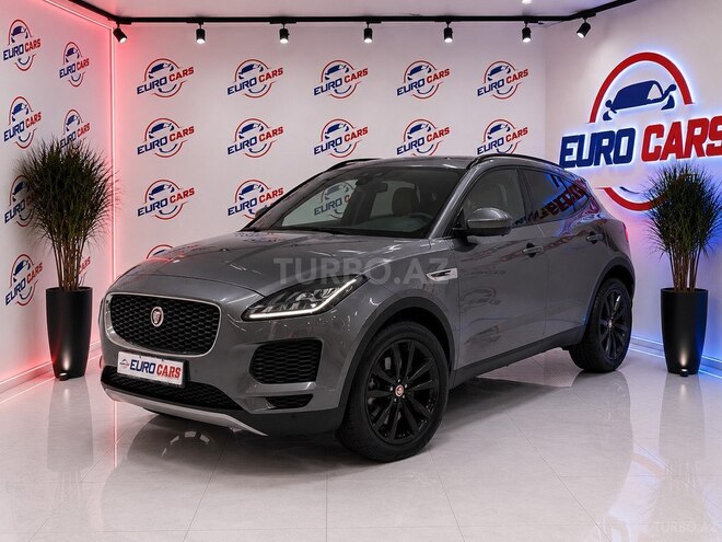 Jaguar E-Pace 2020, 48,000 km - 2.0 l - Bakı