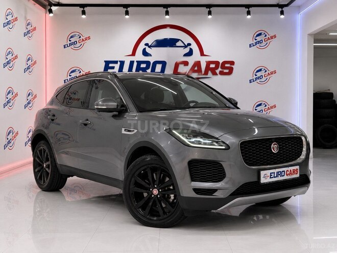 Jaguar E-Pace 2020, 48,000 km - 2.0 l - Bakı