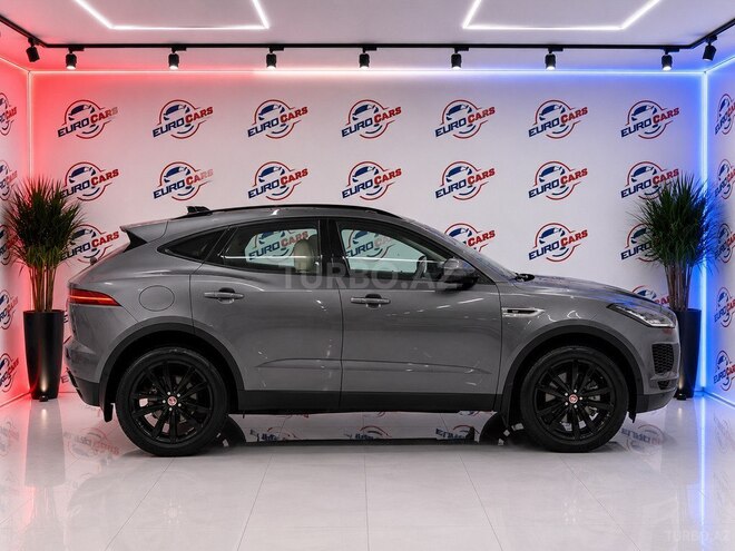 Jaguar E-Pace 2020, 48,000 km - 2.0 l - Bakı