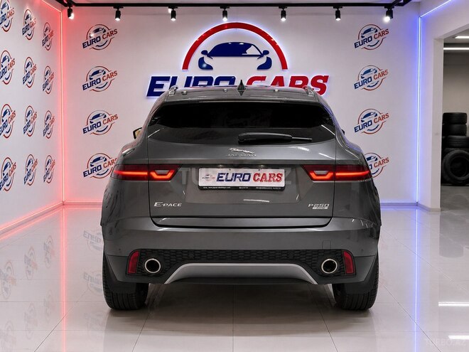 Jaguar E-Pace 2020, 48,000 km - 2.0 l - Bakı