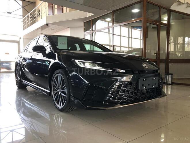 Toyota Camry 2026, 0 km - 2.0 л - Bakı