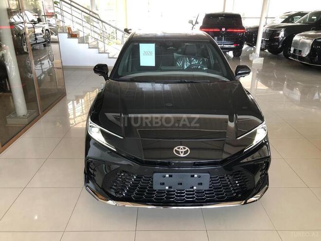 Toyota Camry 2026, 0 km - 2.0 л - Bakı