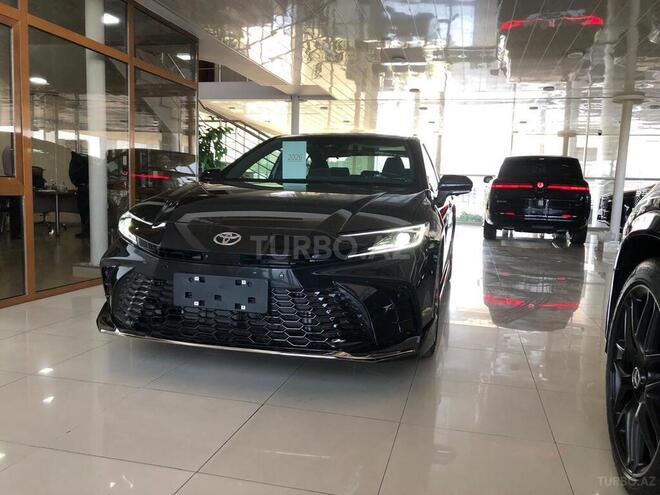 Toyota Camry 2026, 0 km - 2.0 л - Bakı