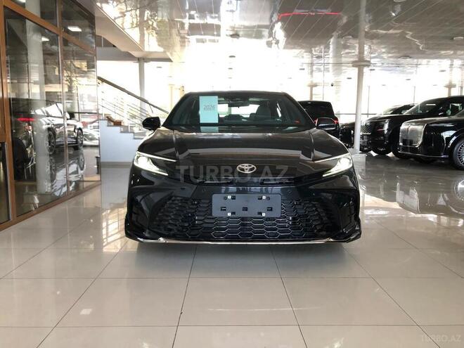 Toyota Camry 2026, 0 km - 2.0 л - Bakı