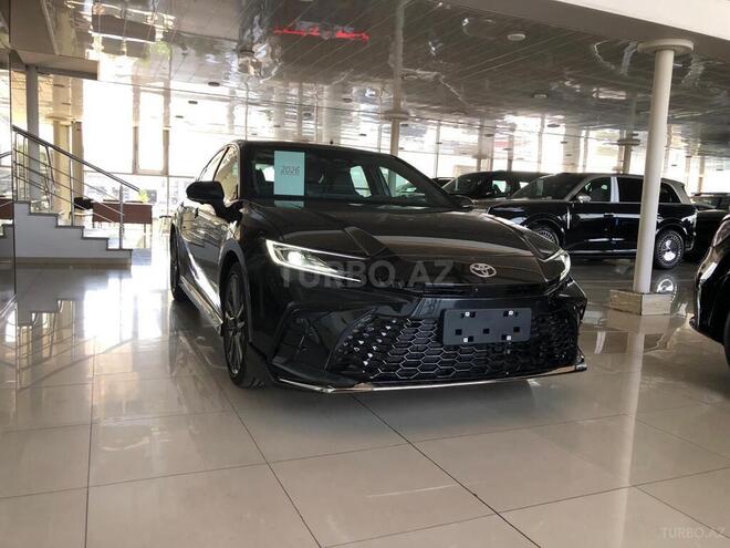Toyota Camry 2026, 0 km - 2.0 л - Bakı