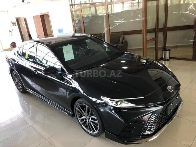 Toyota Camry 2026, 0 km - 2.0 л - Bakı