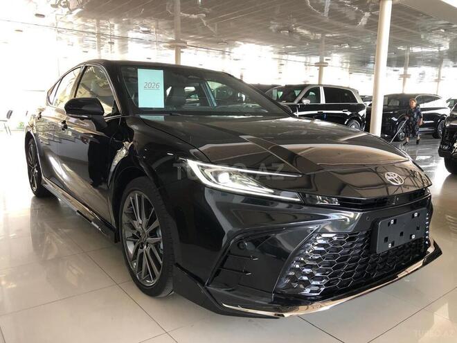Toyota Camry 2026, 0 km - 2.0 л - Bakı
