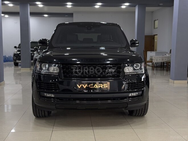 Land Rover Range Rover 2017, 142,000 km - 3.0 l - Bakı