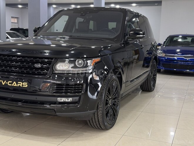 Land Rover Range Rover 2017, 142,000 km - 3.0 l - Bakı