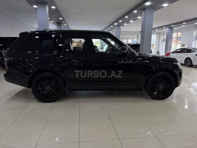 Land Rover Range Rover 2017, 142,000 km - 3.0 l - Bakı