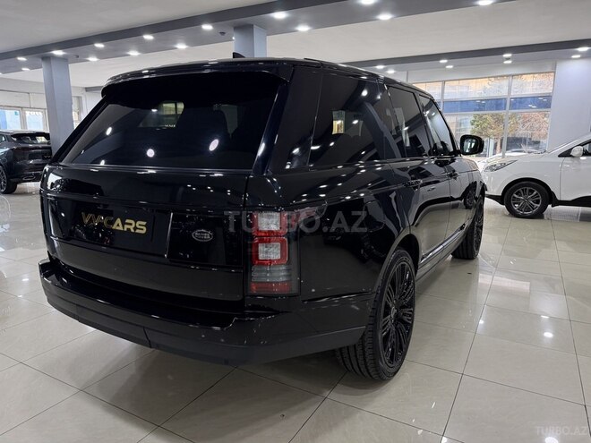Land Rover Range Rover 2017, 142,000 km - 3.0 l - Bakı