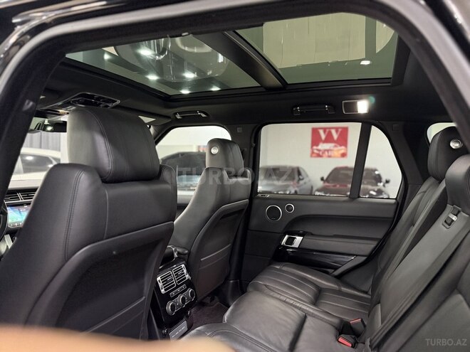 Land Rover Range Rover 2017, 142,000 km - 3.0 l - Bakı