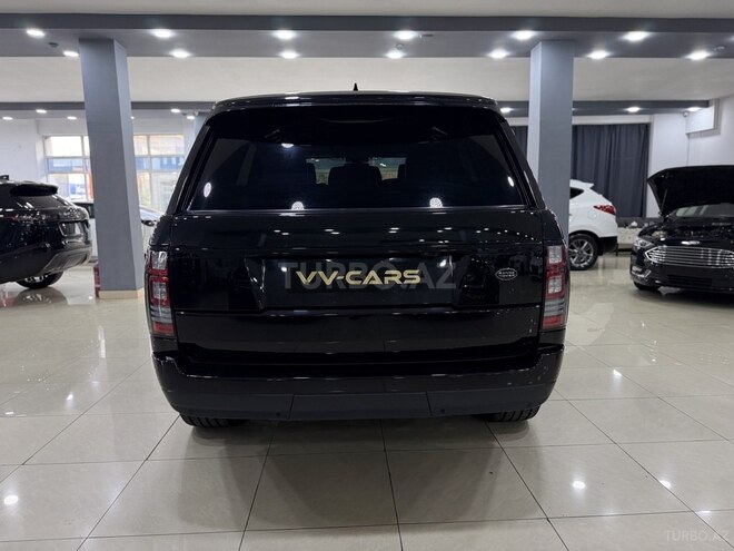 Land Rover Range Rover 2017, 142,000 km - 3.0 l - Bakı