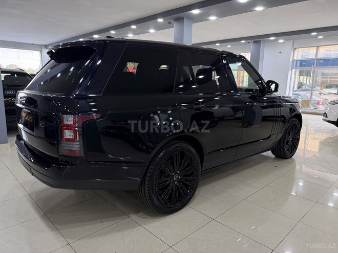 Land Rover Range Rover 2017, 142,000 km - 3.0 l - Bakı
