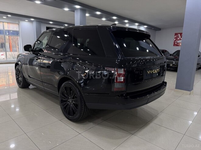 Land Rover Range Rover 2017, 142,000 km - 3.0 l - Bakı
