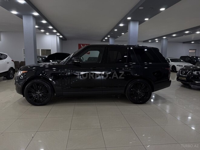 Land Rover Range Rover 2017, 142,000 km - 3.0 l - Bakı
