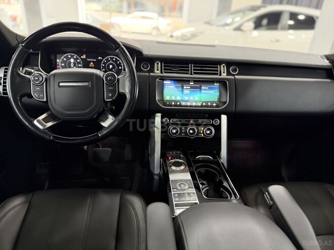 Land Rover Range Rover 2017, 142,000 km - 3.0 l - Bakı