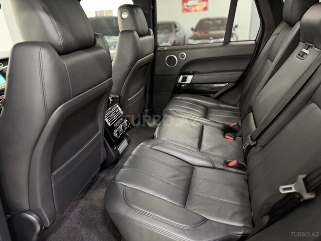 Land Rover Range Rover 2017, 142,000 km - 3.0 l - Bakı
