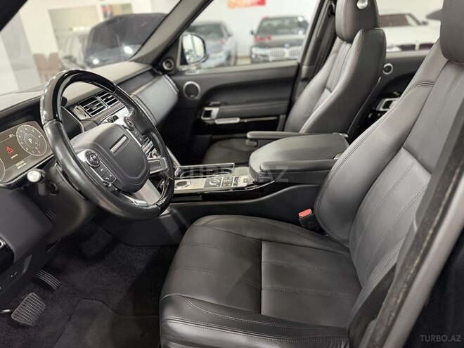 Land Rover Range Rover 2017, 142,000 km - 3.0 l - Bakı