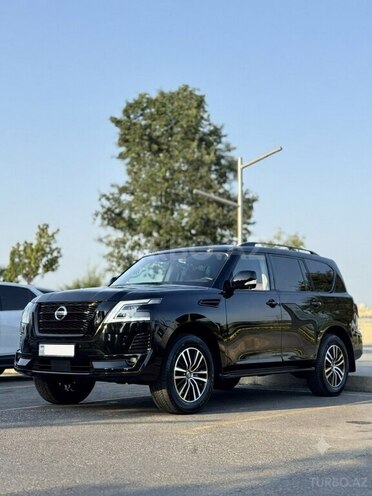Nissan Patrol 2021, 103,500 km - 4.0 l - Bakı