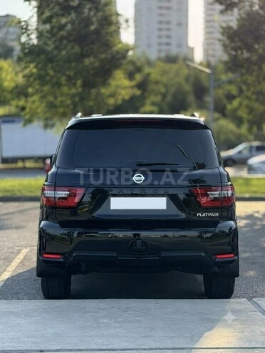 Nissan Patrol 2021, 103,500 km - 4.0 l - Bakı