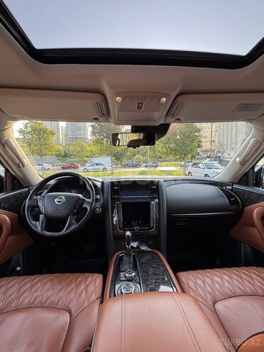 Nissan Patrol 2021, 103,500 km - 4.0 l - Bakı