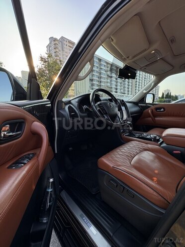Nissan Patrol 2021, 103,500 km - 4.0 l - Bakı
