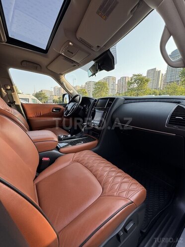 Nissan Patrol 2021, 103,500 km - 4.0 l - Bakı