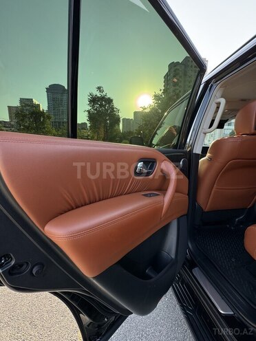 Nissan Patrol 2021, 103,500 km - 4.0 l - Bakı