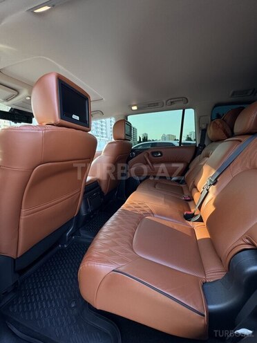 Nissan Patrol 2021, 103,500 km - 4.0 l - Bakı
