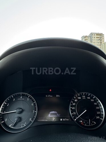 Nissan Patrol 2021, 103,500 km - 4.0 l - Bakı