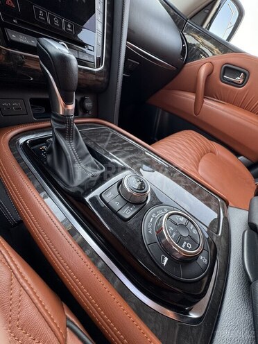 Nissan Patrol 2021, 103,500 km - 4.0 l - Bakı