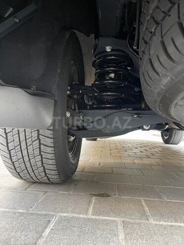 Nissan Patrol 2021, 103,500 km - 4.0 l - Bakı