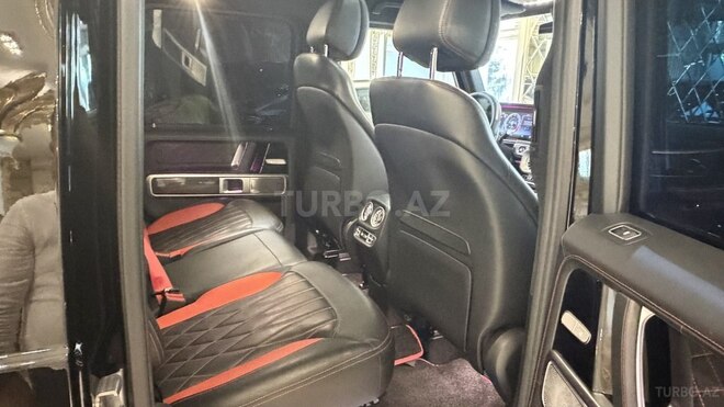 Mercedes G 63 AMG 2019, 103,000 km - 4.0 л - Bakı