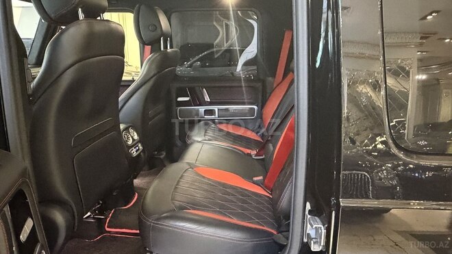 Mercedes G 63 AMG 2019, 103,000 km - 4.0 л - Bakı