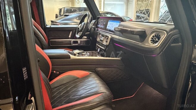 Mercedes G 63 AMG 2019, 103,000 km - 4.0 л - Bakı