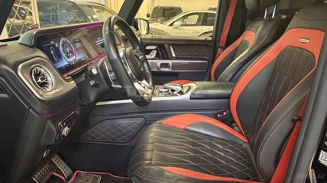 Mercedes G 63 AMG 2019, 103,000 km - 4.0 л - Bakı