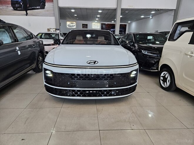Hyundai Grandeur 2023, 34,000 km - 1.6 l - Bakı