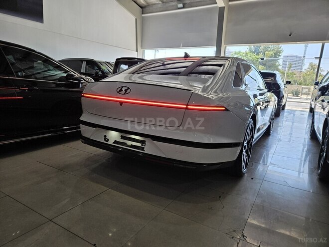 Hyundai Grandeur 2023, 34,000 km - 1.6 l - Bakı