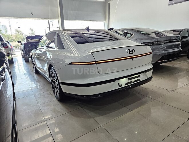 Hyundai Grandeur 2023, 34,000 km - 1.6 l - Bakı