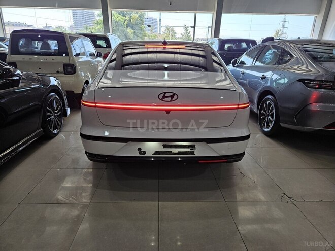 Hyundai Grandeur 2023, 34,000 km - 1.6 l - Bakı