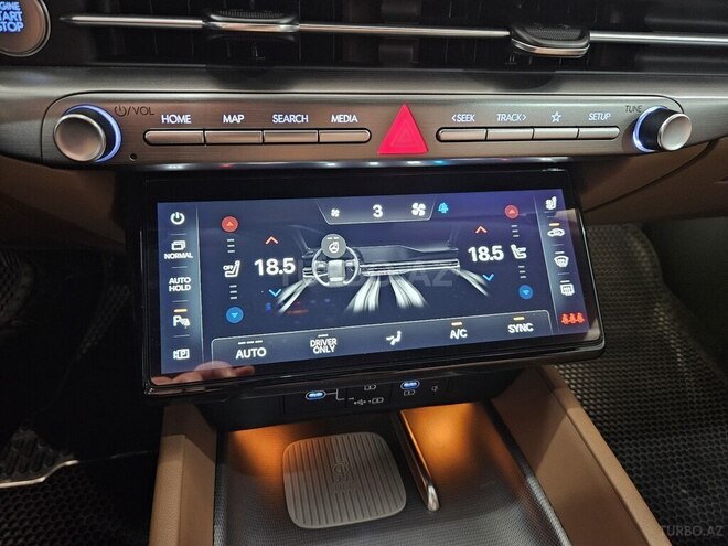 Hyundai Grandeur 2023, 34,000 km - 1.6 l - Bakı