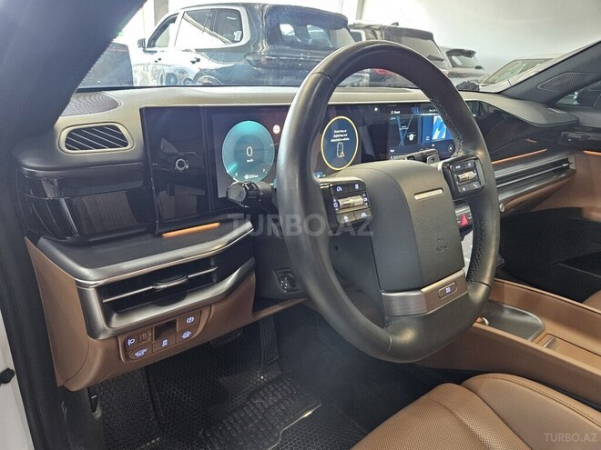 Hyundai Grandeur 2023, 34,000 km - 1.6 l - Bakı