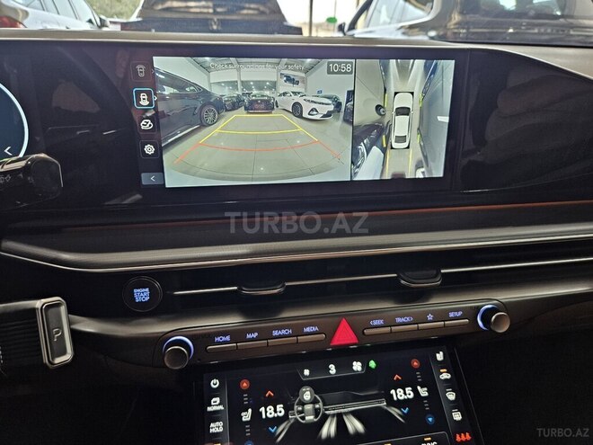 Hyundai Grandeur 2023, 34,000 km - 1.6 l - Bakı