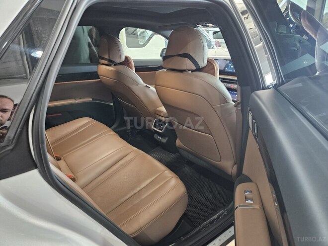 Hyundai Grandeur 2023, 34,000 km - 1.6 l - Bakı