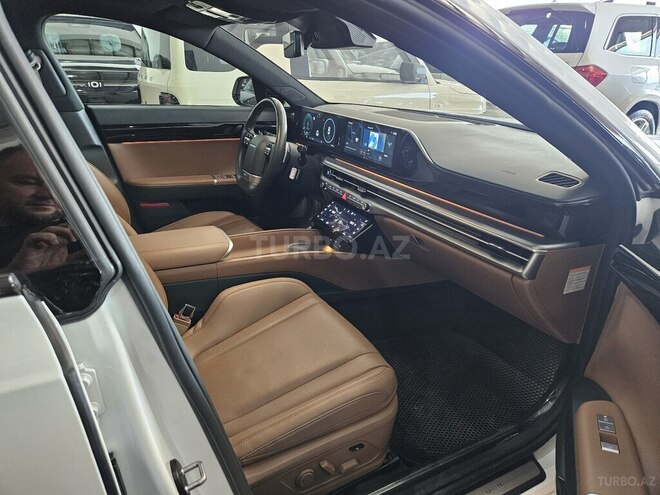Hyundai Grandeur 2023, 34,000 km - 1.6 l - Bakı