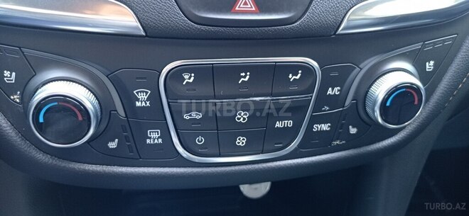 Chevrolet Equinox 2021, 134,863 km - 1.5 l - Bakı