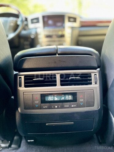 Lexus LX 570 2013, 185,000 km - 5.7 l - Bakı