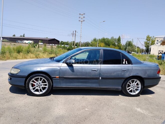 Opel Omega 1998, 381,000 km - 2.0 л - Şirvan