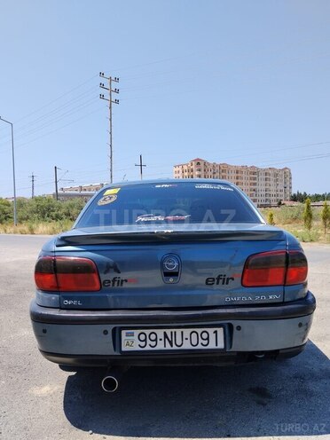 Opel Omega 1998, 381,000 km - 2.0 л - Şirvan